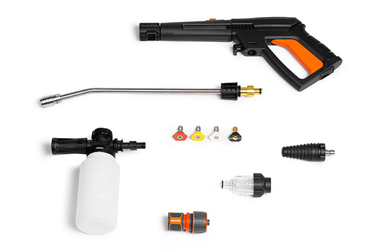 Мощный, надёжный и производительный электродвигатель DAEWOO